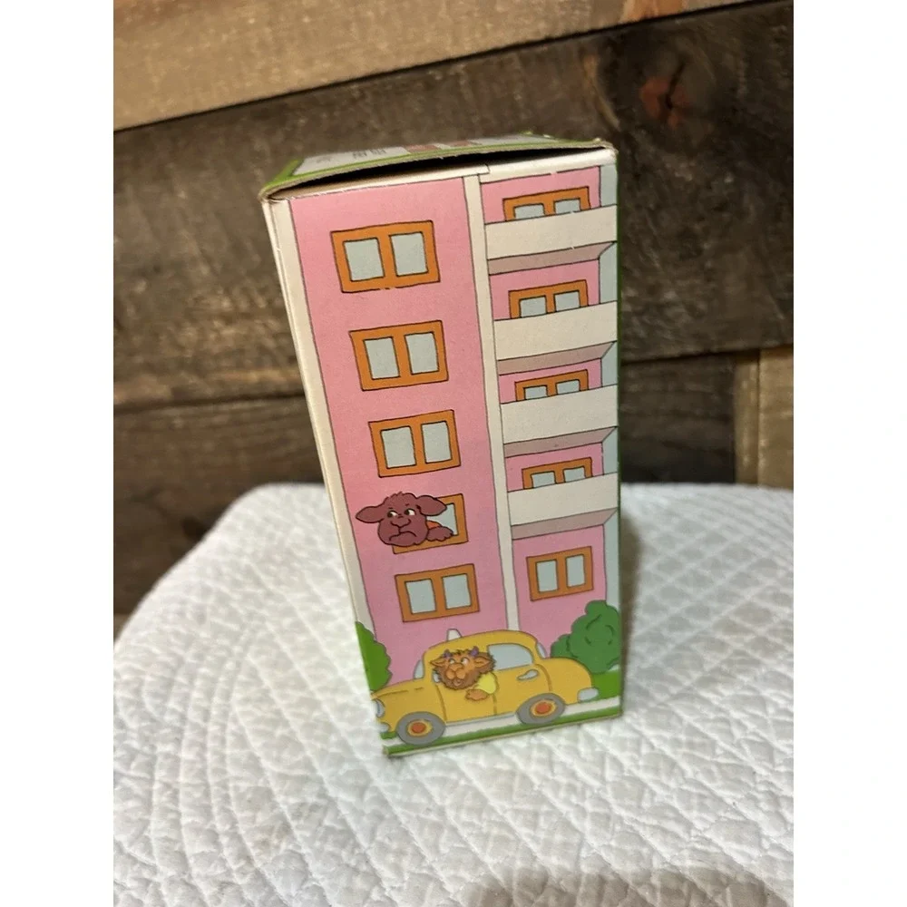 Vintage Avon Accusing Alligator Bubble Bath NOS Full‎